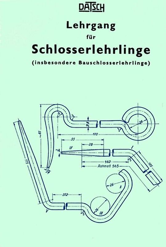 Lehrgang für Schlosserlehrlinge