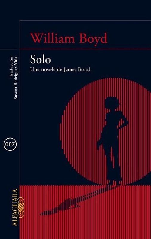 Solo : una novela de James Bond