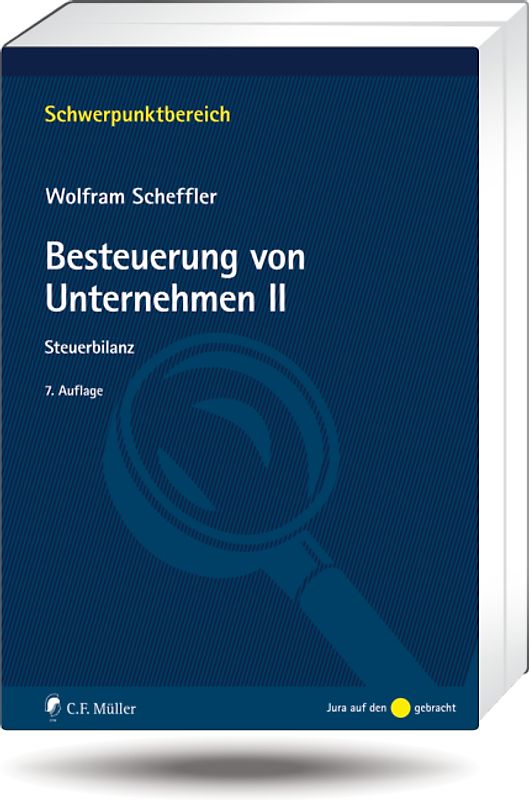 Besteuerung von Unternehmen II