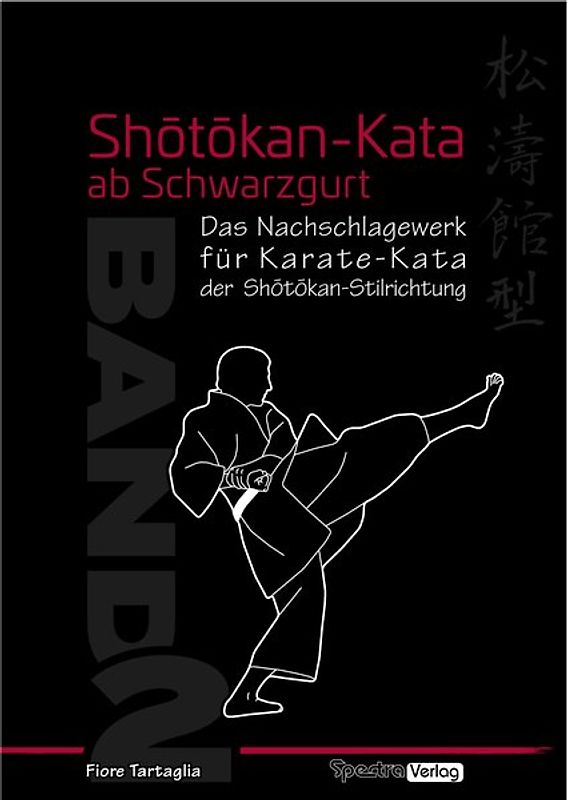 Shotokan-Kata ab Schwarzgurt / Band 2