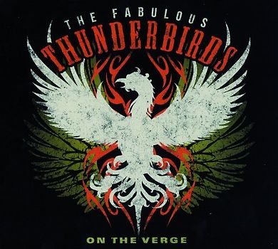 Fabulous Thunderbirds,the - On the Verge