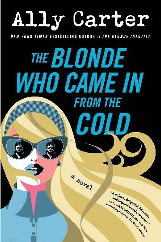 The Blonde Who Came in from the Cold