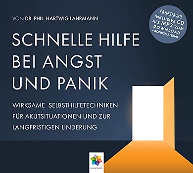 SCHNELLE HILFE BEI ANGST UND PANIK
