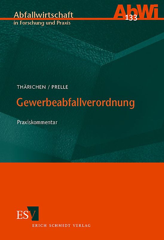 Gewerbeabfallverordnung
