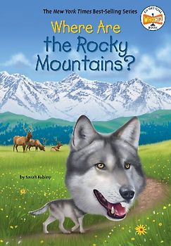 Where Are the Rocky Mountains?