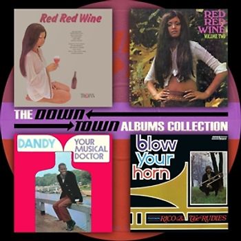 Various - The Down Town Albums Collection (4 Albums) [2 CDs]