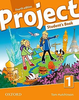 Project 1. Student's Book 4th Edition (Project Fourth Edition)