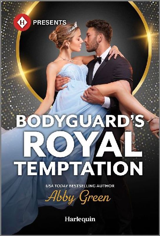 Bodyguard's Royal Temptation