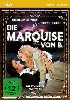 Die Marquise von B. - Der komplette Zweiteiler DVD