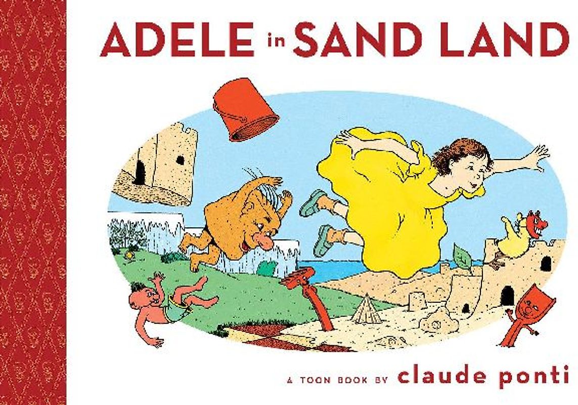 Adele in Sand Land