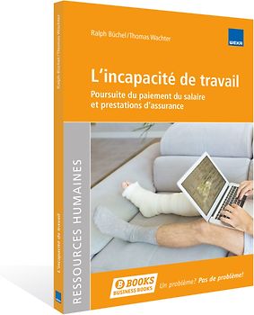 L'incapacité de travail