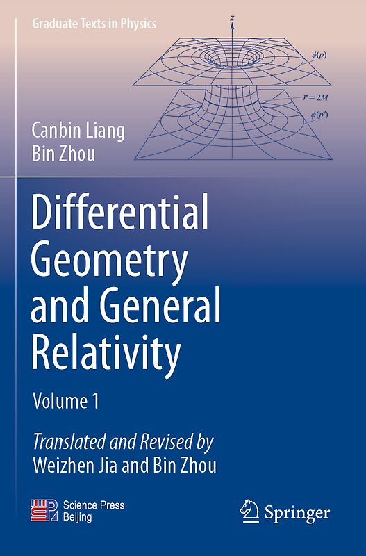 Differential Geometry and General Relativity