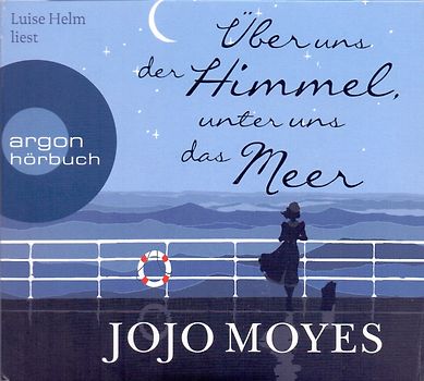 Über uns der Himmel, unter uns das Meer