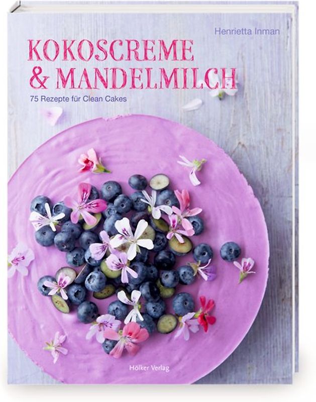 Kokoscreme & Mandelmilch