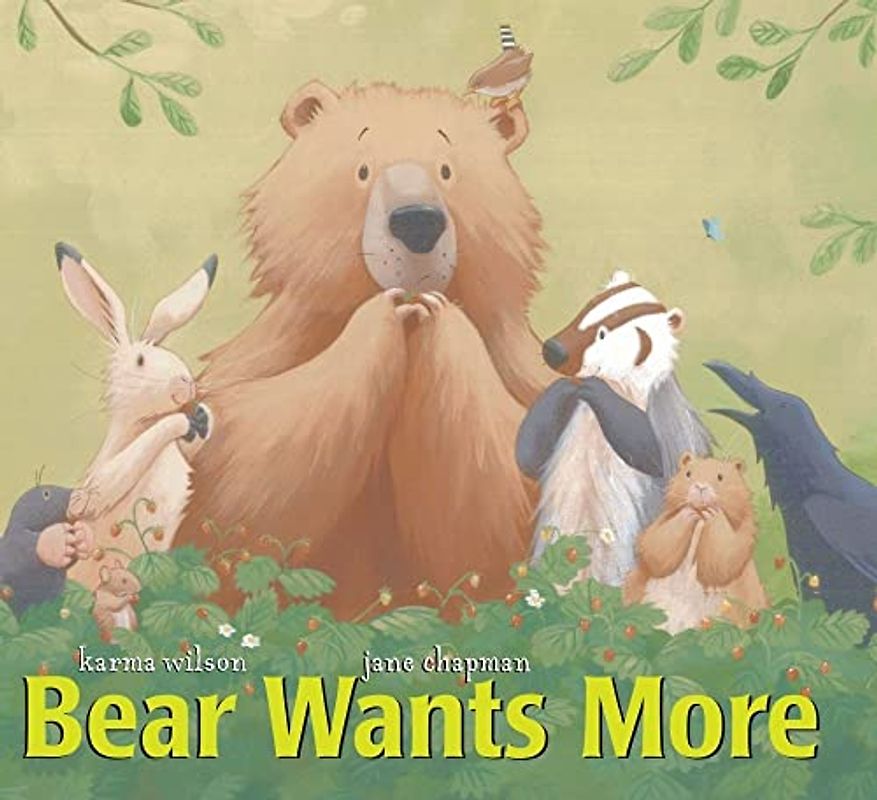 Bear Wants More (The Bear Books)