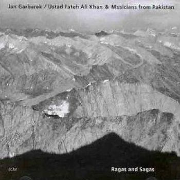 Jan Garbarek - Ragas and Sagas