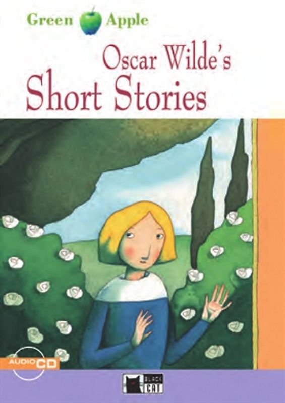 Oscar Wilde’s Short Stories - Buch mit Audio-CD
