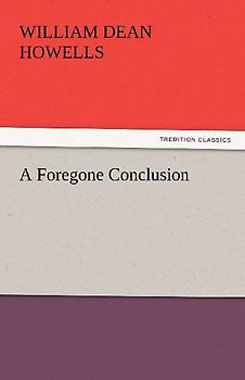 A Foregone Conclusion