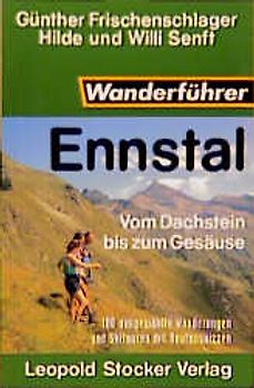 Wanderführer Ennstal