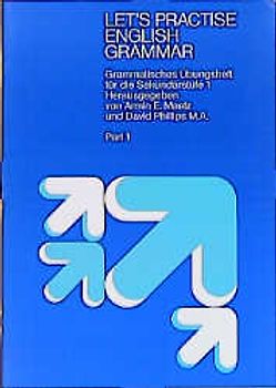 Let's Practise English Grammar. Schülerbuch