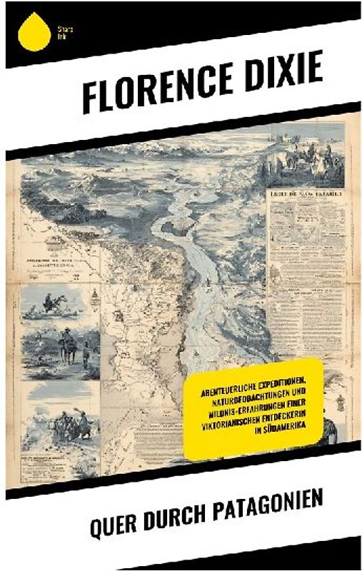 Quer durch Patagonien