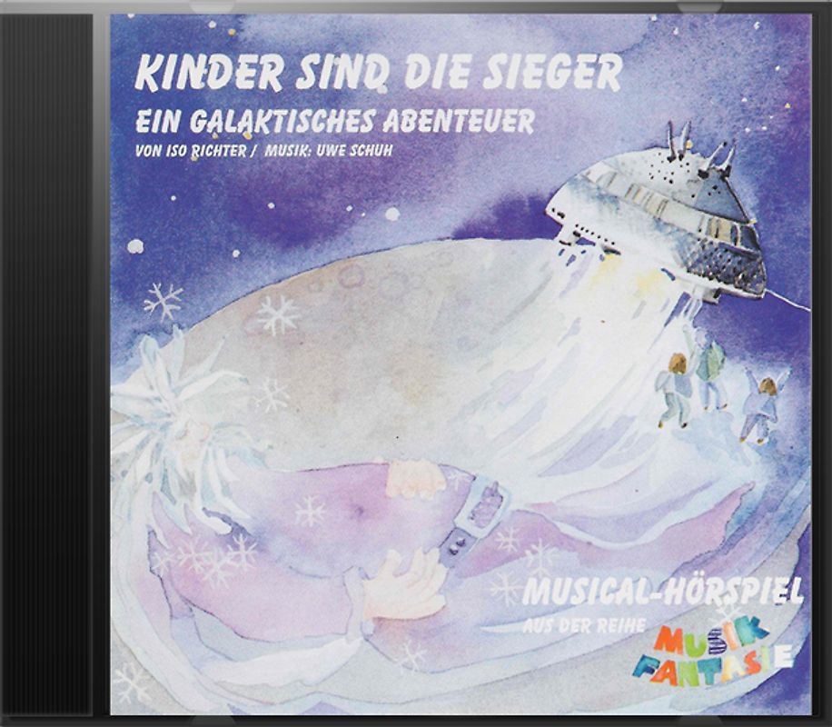 Kinder sind die Sieger - Hörspiel