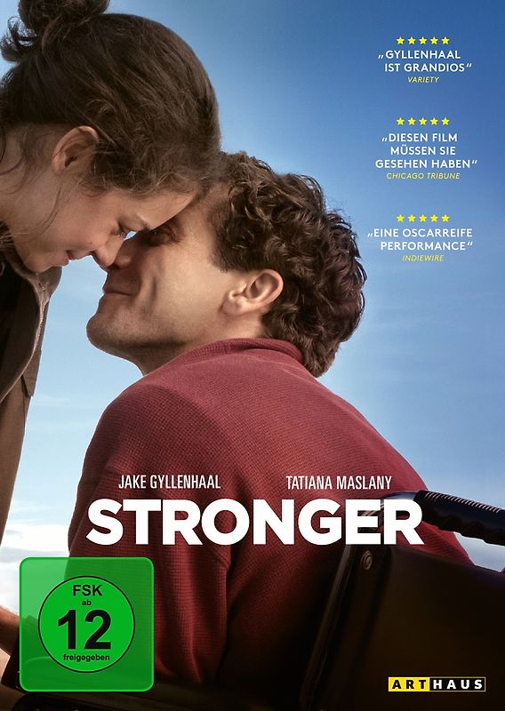 Stronger DVD