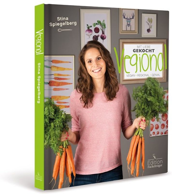 Mit Liebe gekocht: Vegional