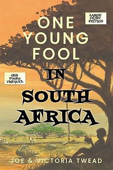 One Young Fool in South Africa - LARGE PRINT