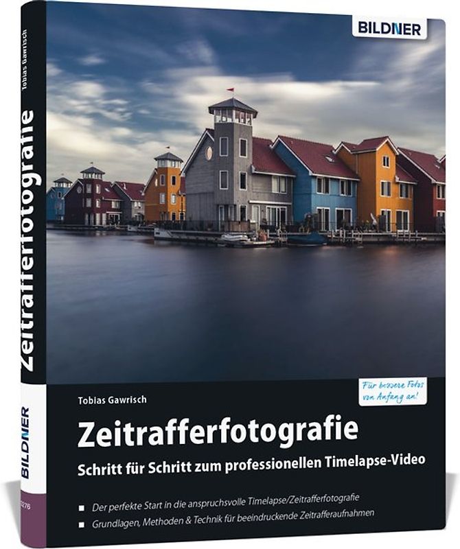 Zeitrafferfotografie