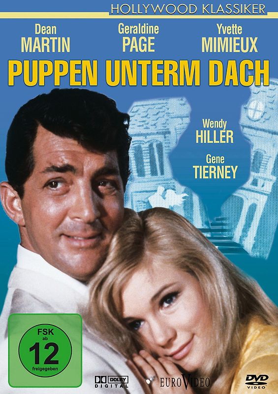 Puppen unterm Dach DVD