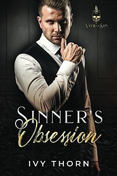 Sinner's Obsession: A Dark Mafia Age Gap Romance