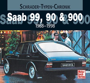 Saab 99, 90 & 900