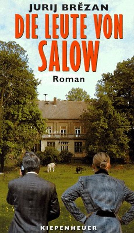 Die Leute von Salow. Roman