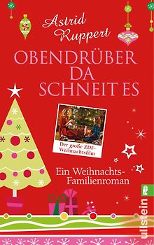 Obendrüber da schneit es