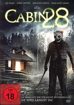Cabin 28 - Sie sind Längst da DVD