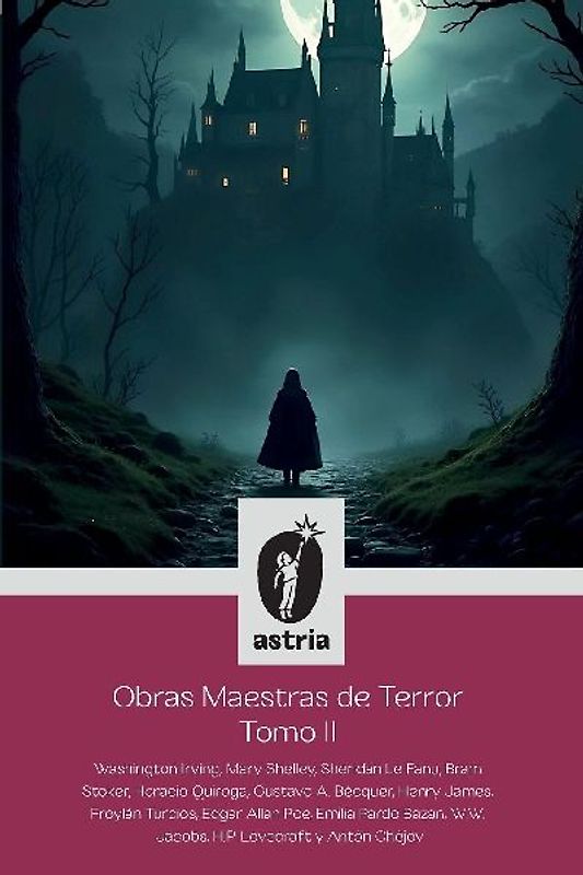 Obras Maestras de Terror Tomo II