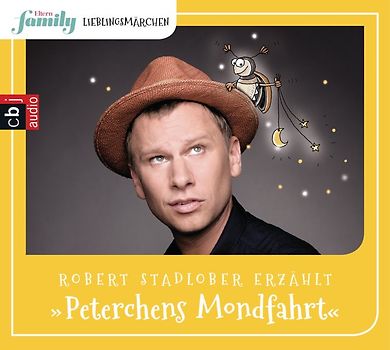 Eltern family Lieblingsmärchen – Peterchens Mondfahrt