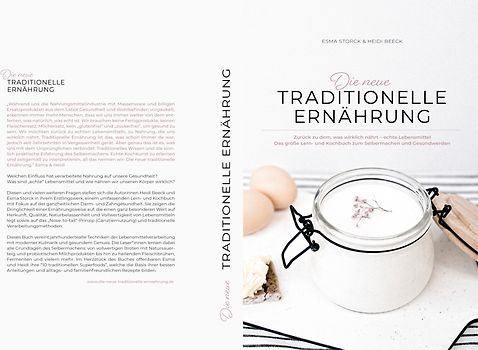 DIE NEUE TRADITIONELLE ERNÄHRUNG