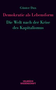 Demokratie als Lebensform