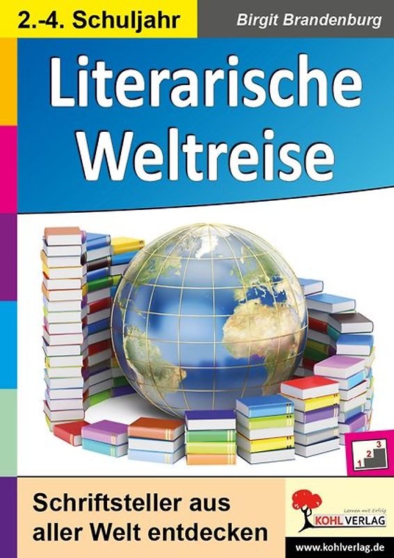 Literarische Weltreise