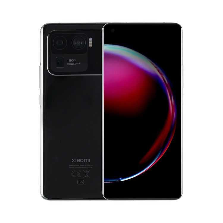 XIAOMI　MI 11 ULTRA 8/256GB XIAOMI Mi 11 Ultra | 256 GB Zwart | MediaMarkt