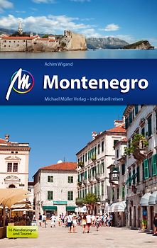 Montenegro Reiseführer Michael Müller Verlag