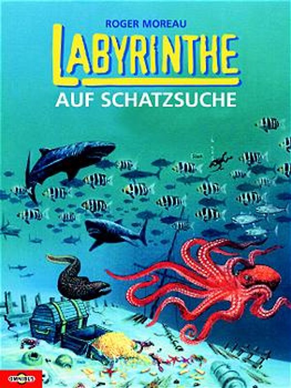 Labyrinthe  - Im Dschungel