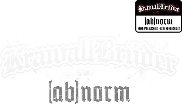 (ab)norm (Digipak+DVD)