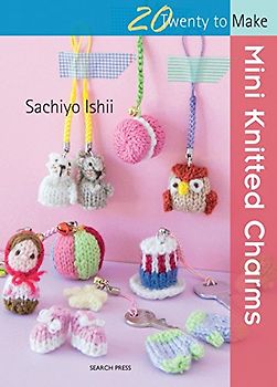 Mini Knitted Charms (Twenty to Make)