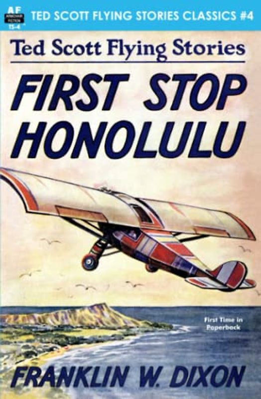 First Stop Honolulu