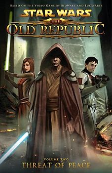Threat of Peace (Star Wars: The Old Republic (Quality Paper)) - Rob Chestney