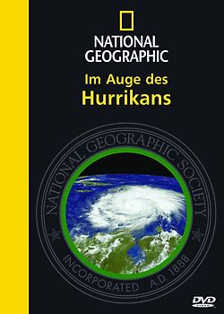 Im Auge des Hurricans NATIONAL GEOGRAPHIC DVD