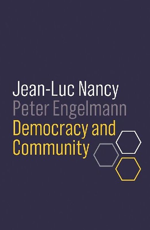 Democracy and Community